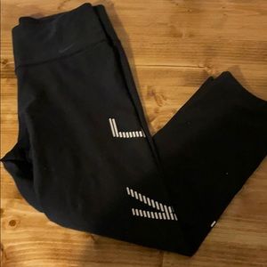 Nike workout capris